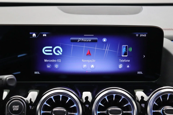 Foto do veiculo MERCEDES-BENZ EQA 250