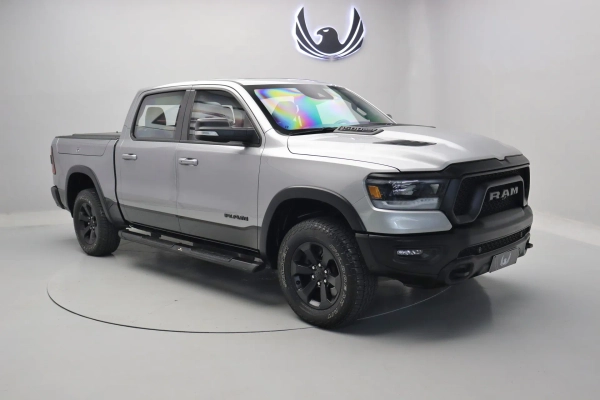 Foto do veiculo RAM 1500 Rebel