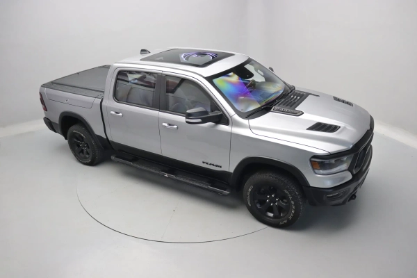 Foto do veiculo RAM 1500 REBEL