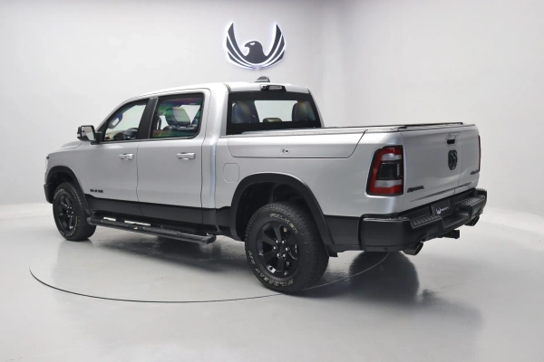 Foto do veiculo RAM 1500 REBEL