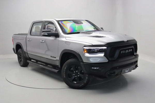 Foto do veiculo RAM 1500 REBEL