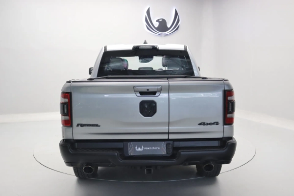 Foto do veiculo RAM 1500 REBEL