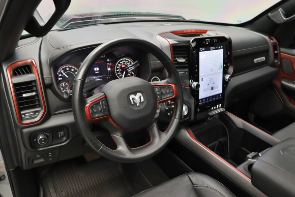 Foto do veiculo RAM 1500 REBEL