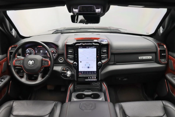 Foto do veiculo RAM 1500 REBEL