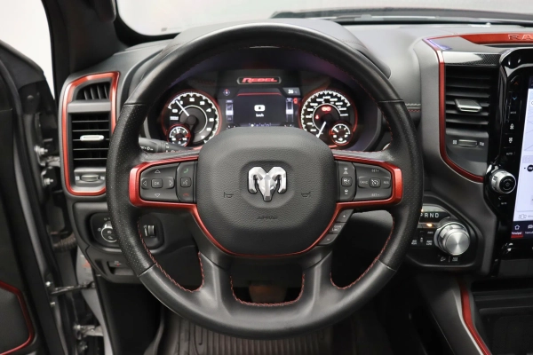 Foto do veiculo RAM 1500 REBEL