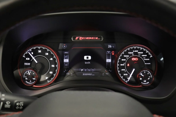 Foto do veiculo RAM 1500 REBEL