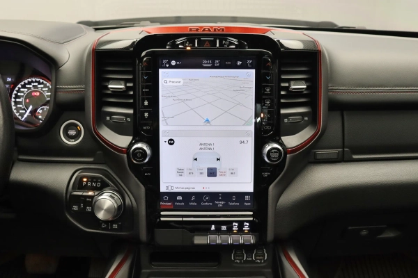 Foto do veiculo RAM 1500 REBEL