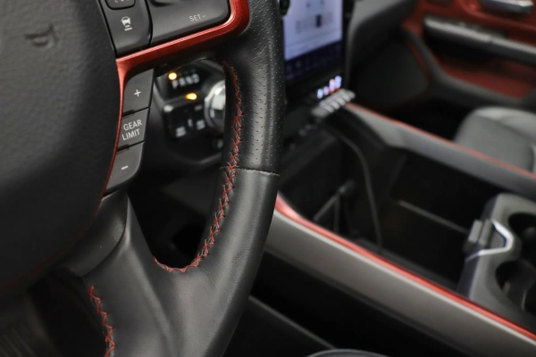 Foto do veiculo RAM 1500 REBEL