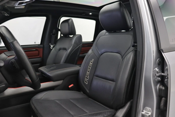 Foto do veiculo RAM 1500 REBEL