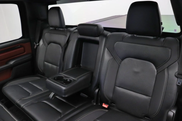 Foto do veiculo RAM 1500 REBEL