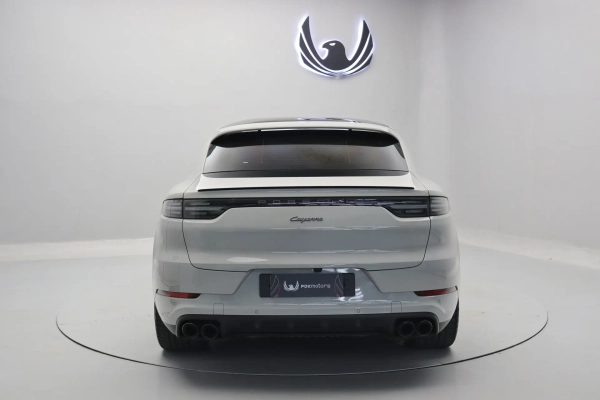 Foto do veiculo PORSCHE CAYENNE COUPé E-HYBRID PLATINUM EDITION