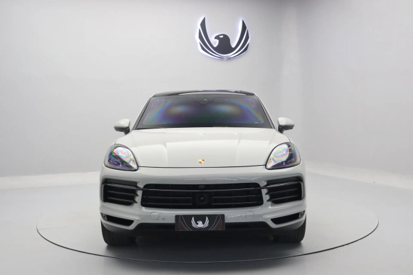 Foto do veiculo PORSCHE CAYENNE COUPé E-HYBRID PLATINUM EDITION