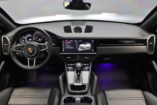 Foto do veiculo PORSCHE CAYENNE COUPé E-HYBRID PLATINUM EDITION