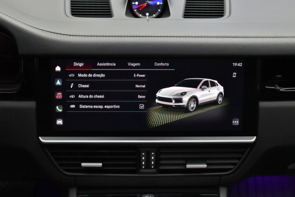 Foto do veiculo PORSCHE CAYENNE COUPé E-HYBRID PLATINUM EDITION