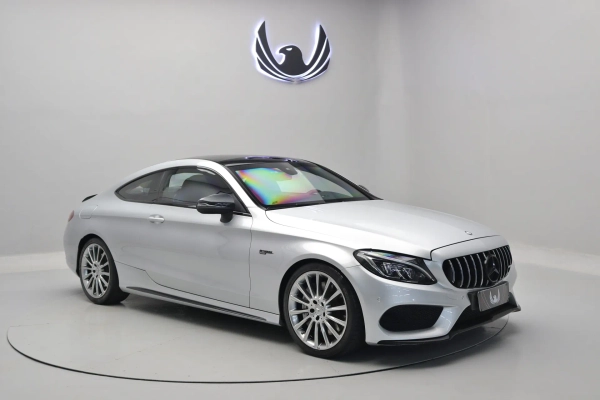 Foto do veiculo MERCEDES-BENZ C 43 AMG Coupé 4Matic