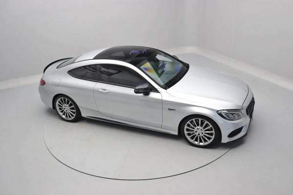 Foto do veiculo MERCEDES-BENZ C 43 AMG COUPé 4MATIC