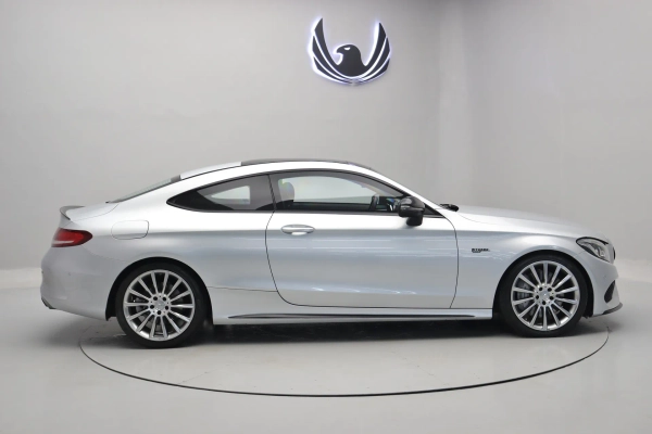 Foto do veiculo MERCEDES-BENZ C 43 AMG COUPé 4MATIC