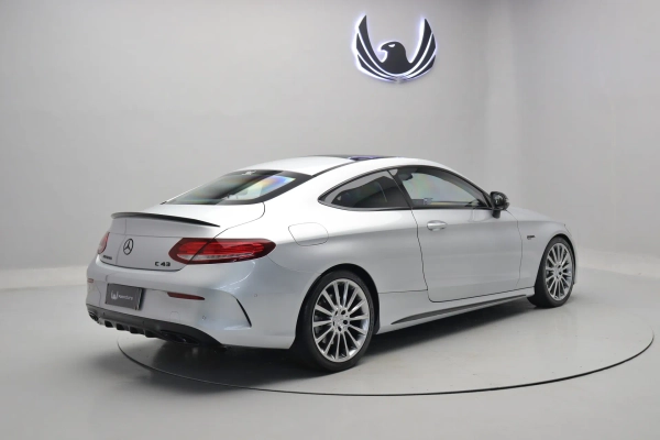 Foto do veiculo MERCEDES-BENZ C 43 AMG COUPé 4MATIC