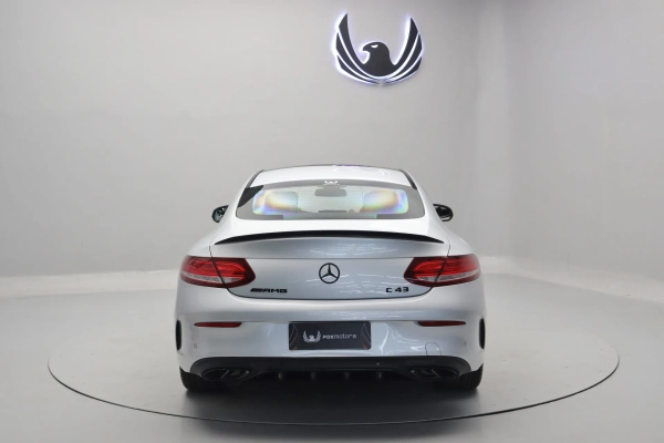 Foto do veiculo MERCEDES-BENZ C 43 AMG COUPé 4MATIC