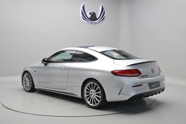 Foto do veiculo MERCEDES-BENZ C 43 AMG COUPé 4MATIC