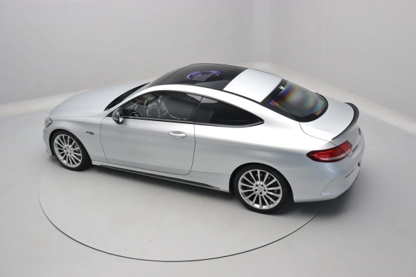 Foto do veiculo MERCEDES-BENZ C 43 AMG COUPé 4MATIC