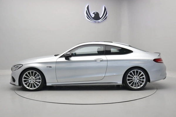 Foto do veiculo MERCEDES-BENZ C 43 AMG COUPé 4MATIC