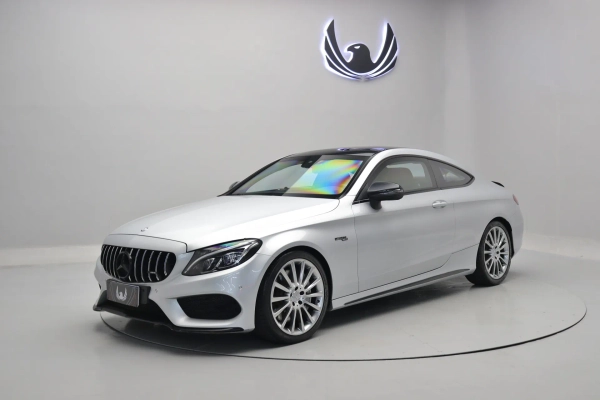 Foto do veiculo MERCEDES-BENZ C 43 AMG COUPé 4MATIC