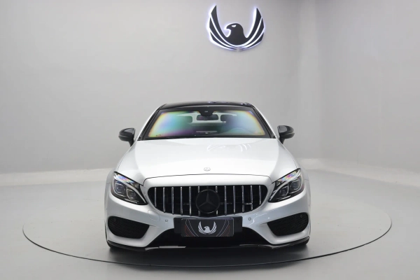 Foto do veiculo MERCEDES-BENZ C 43 AMG COUPé 4MATIC