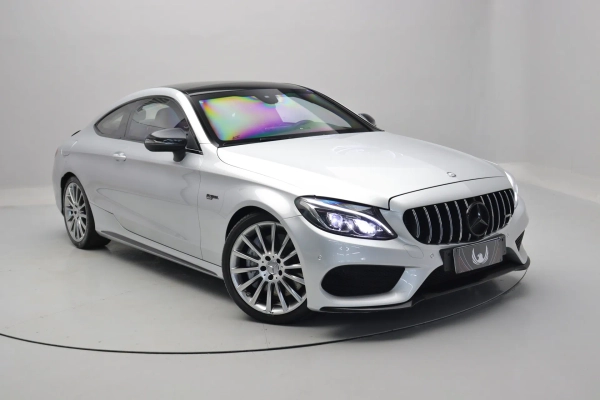 Foto do veiculo MERCEDES-BENZ C 43 AMG COUPé 4MATIC