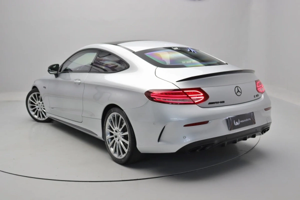 Foto do veiculo MERCEDES-BENZ C 43 AMG COUPé 4MATIC