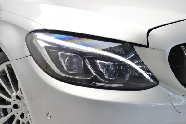 Foto do veiculo MERCEDES-BENZ C 43 AMG COUPé 4MATIC