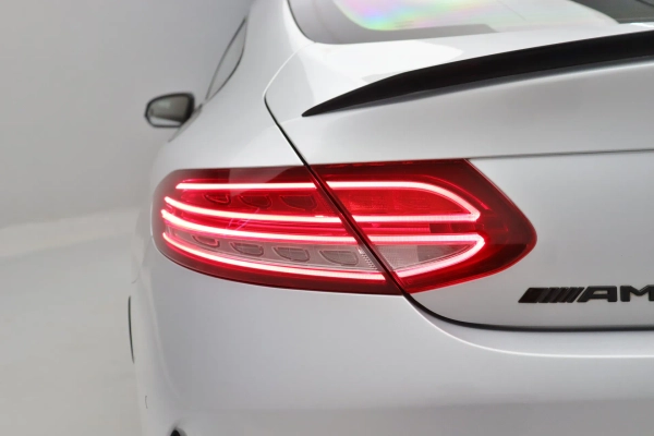 Foto do veiculo MERCEDES-BENZ C 43 AMG COUPé 4MATIC