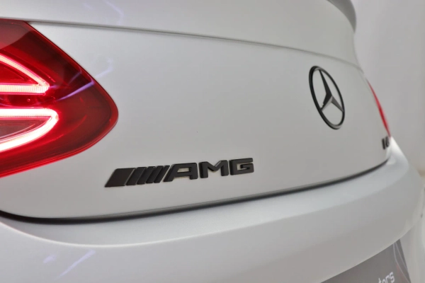 Foto do veiculo MERCEDES-BENZ C 43 AMG COUPé 4MATIC