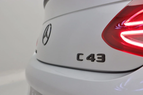 Foto do veiculo MERCEDES-BENZ C 43 AMG COUPé 4MATIC