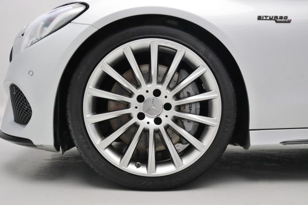 Foto do veiculo MERCEDES-BENZ C 43 AMG COUPé 4MATIC