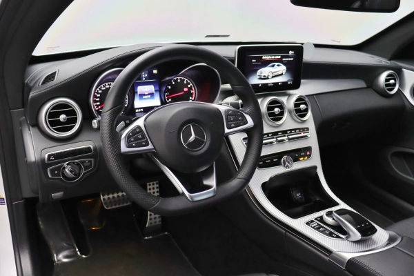 Foto do veiculo MERCEDES-BENZ C 43 AMG COUPé 4MATIC