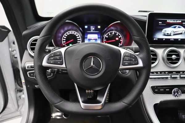 Foto do veiculo MERCEDES-BENZ C 43 AMG COUPé 4MATIC