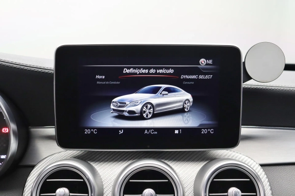 Foto do veiculo MERCEDES-BENZ C 43 AMG COUPé 4MATIC