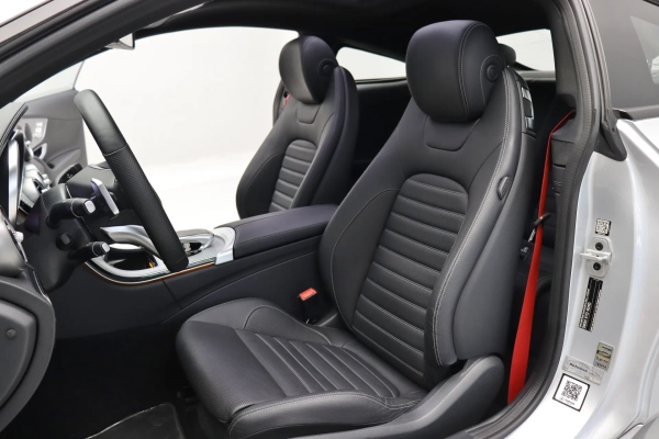 Foto do veiculo MERCEDES-BENZ C 43 AMG COUPé 4MATIC