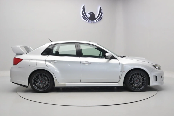 Foto do veiculo SUBARU IMPREZA WRX STI