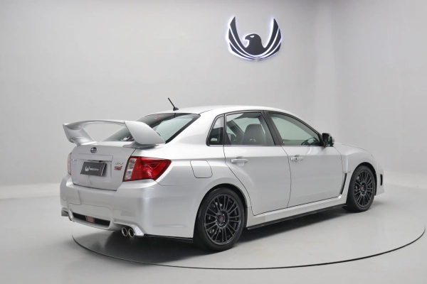 Foto do veiculo SUBARU IMPREZA WRX STI