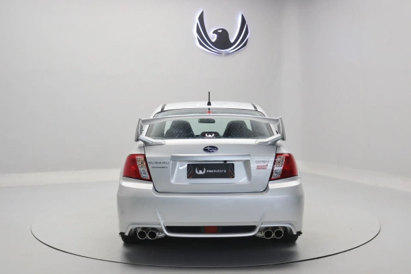 Foto do veiculo SUBARU IMPREZA WRX STI