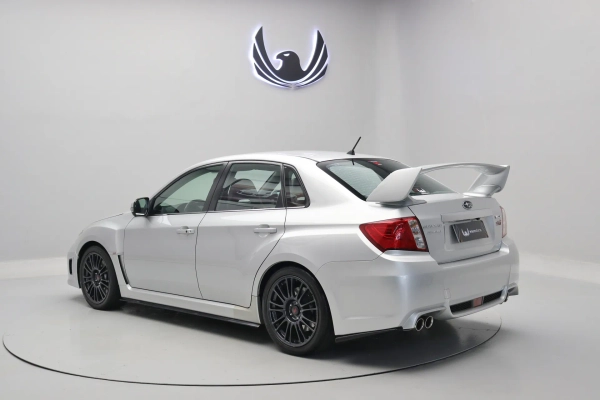 Foto do veiculo SUBARU IMPREZA WRX STI