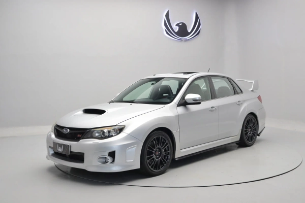 Foto do veiculo SUBARU IMPREZA WRX STI