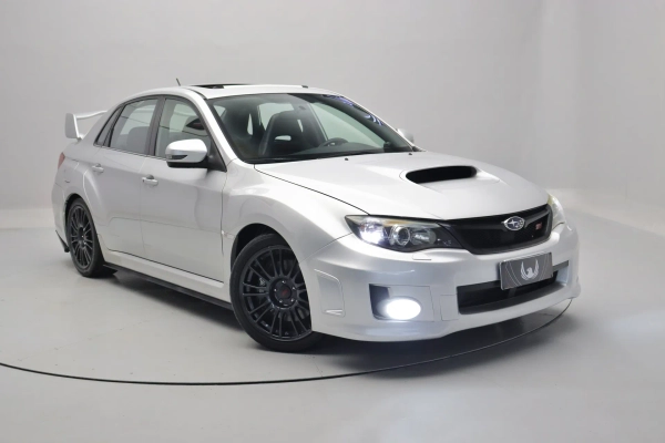 Foto do veiculo SUBARU IMPREZA WRX STI