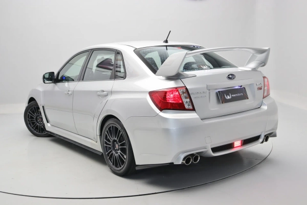 Foto do veiculo SUBARU IMPREZA WRX STI