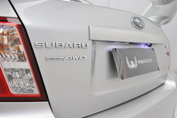 Foto do veiculo SUBARU IMPREZA WRX STI