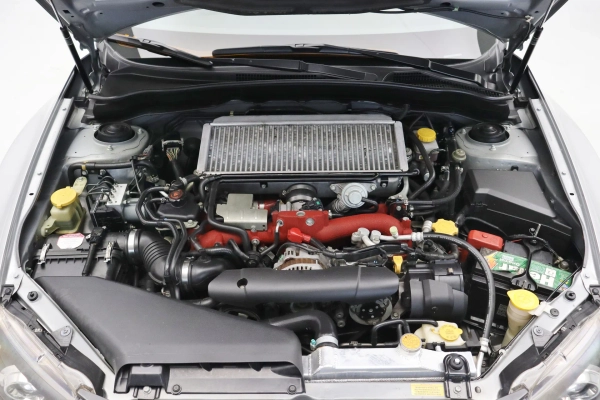 Foto do veiculo SUBARU IMPREZA WRX STI