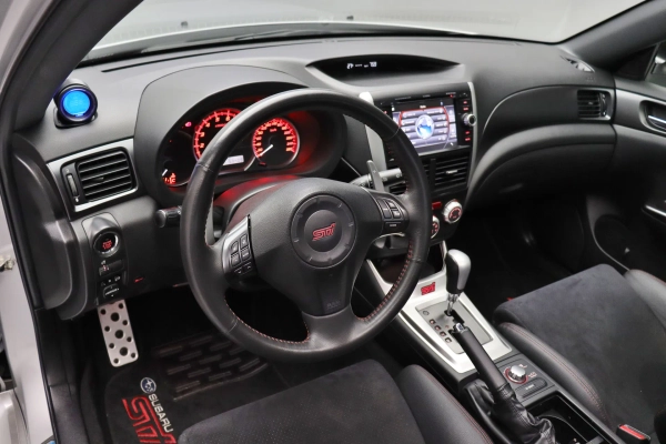 Foto do veiculo SUBARU IMPREZA WRX STI