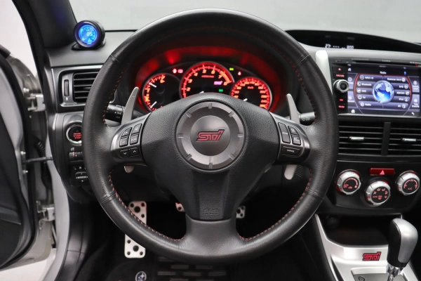 Foto do veiculo SUBARU IMPREZA WRX STI